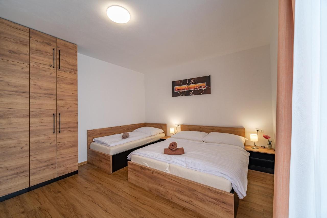 Apartman Na Bukovce Malma แชร์เวนาโวดา ภายนอก รูปภาพ